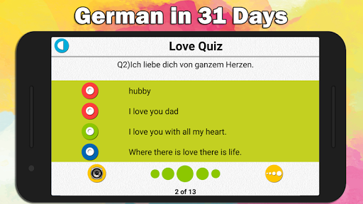Learn German Language