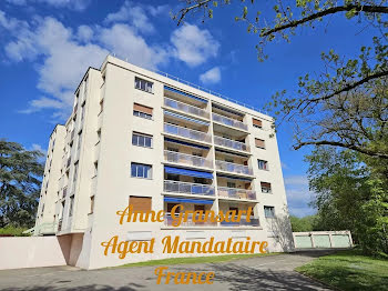 appartement à Bourg-en-Bresse (01)