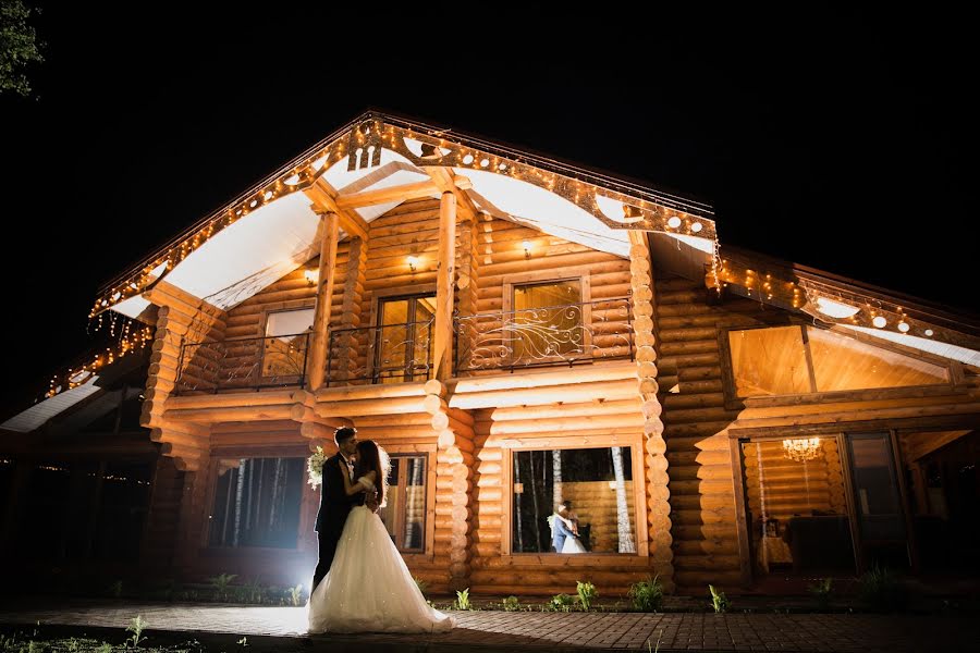 Fotografo di matrimoni Ilya Shalafaev (shalafaev). Foto del 7 agosto 2019