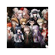 Danganronpa New Tab Page