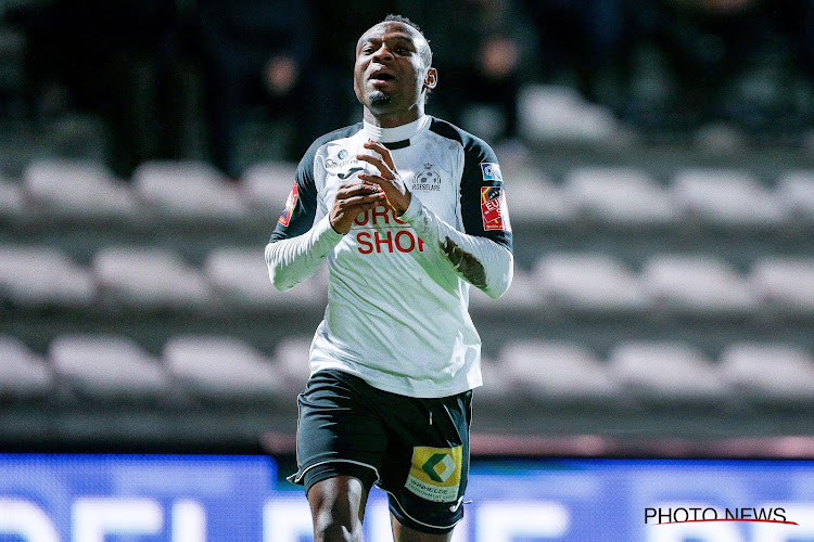 Saviour Godwin, supersub tegen wil en dank bij Roeselare: "Statistieken bewijzen het ongelijk van de coach"