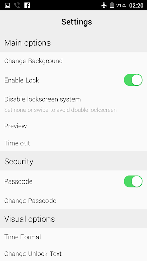 Beautiful Christmas Gifts Lock Screen