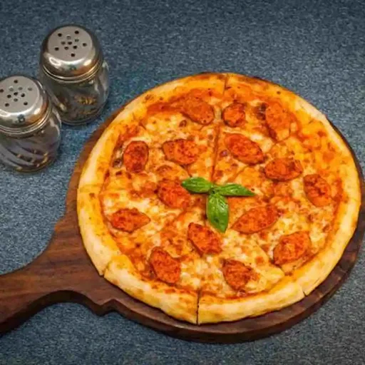 Chicken Sausage Pizza (10 Inches)