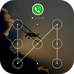 Cover Image of Herunterladen Applock - Flugzeug 1.0.3 APK