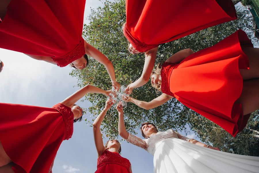 Düğün fotoğrafçısı Irina Ignatenya (ignatenya). 10 Eylül 2018 fotoları