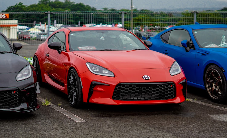 GR86の大人の遠足・FUJI 86/BRZ STYLE 2024・GR86・カメラや写真を楽しもう🎵・オフ会に関するカスタム事例の投稿画像1枚目