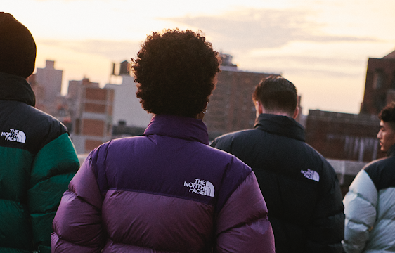 The North Face 700 Puffer Jacket 