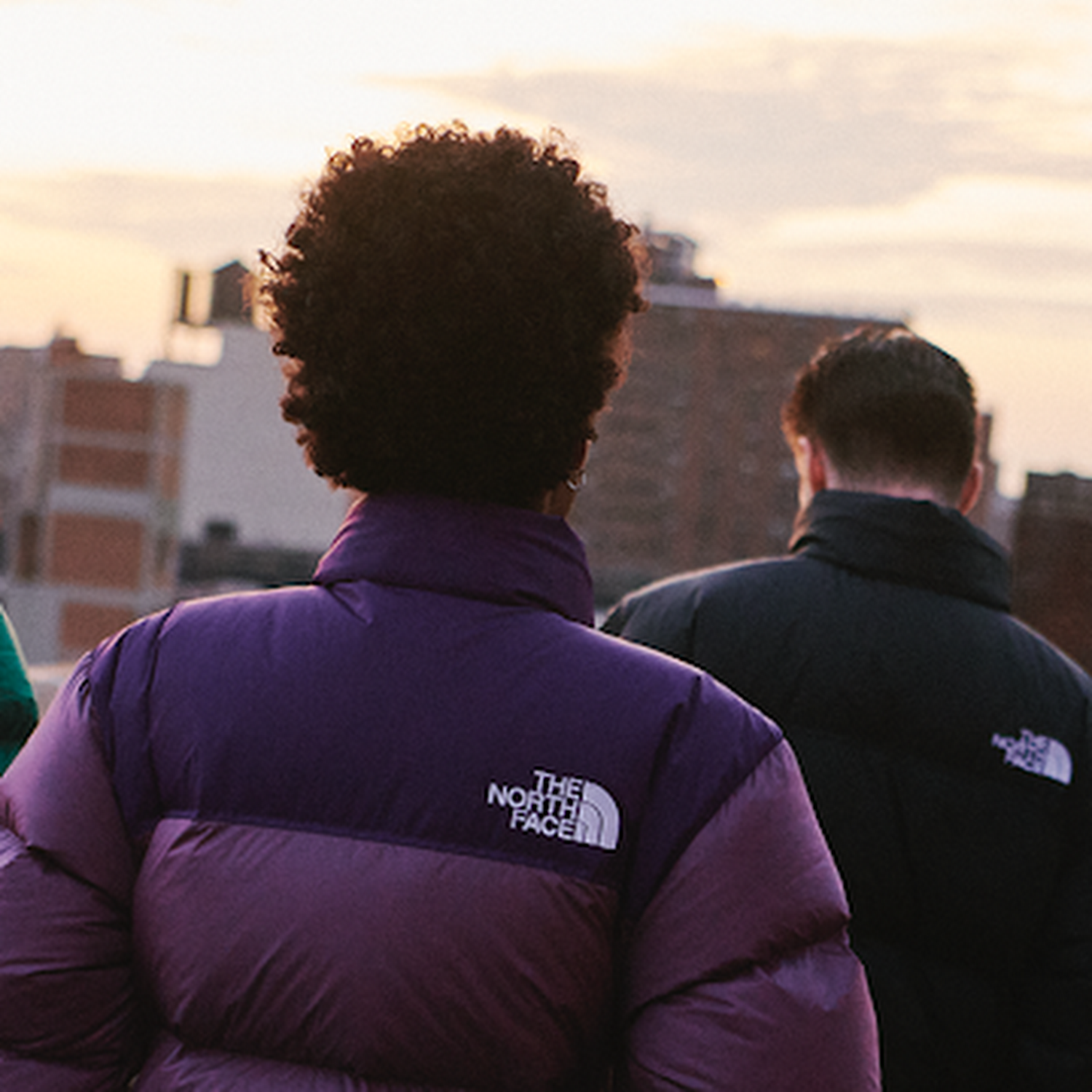 North Face 1992 Nuptse Puffer Jacket Is Back In Style