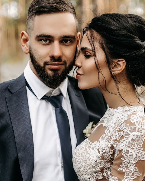 Photographe de mariage Kristina Malyavkina (chrismal). Photo du 22 septembre 2019