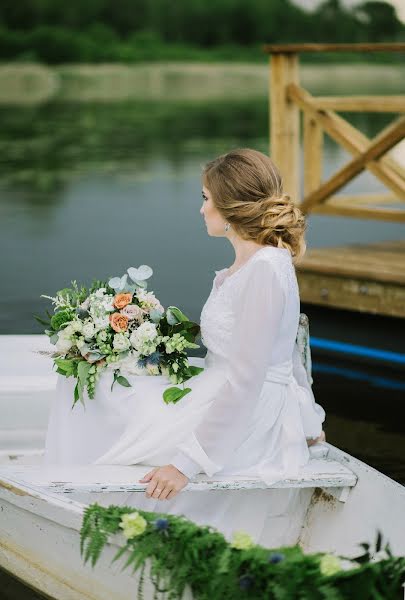 Fotógrafo de bodas Alina Petrova (alya2016). Foto del 5 de agosto 2017