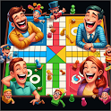 Icon Dice Game: Ludo Dash