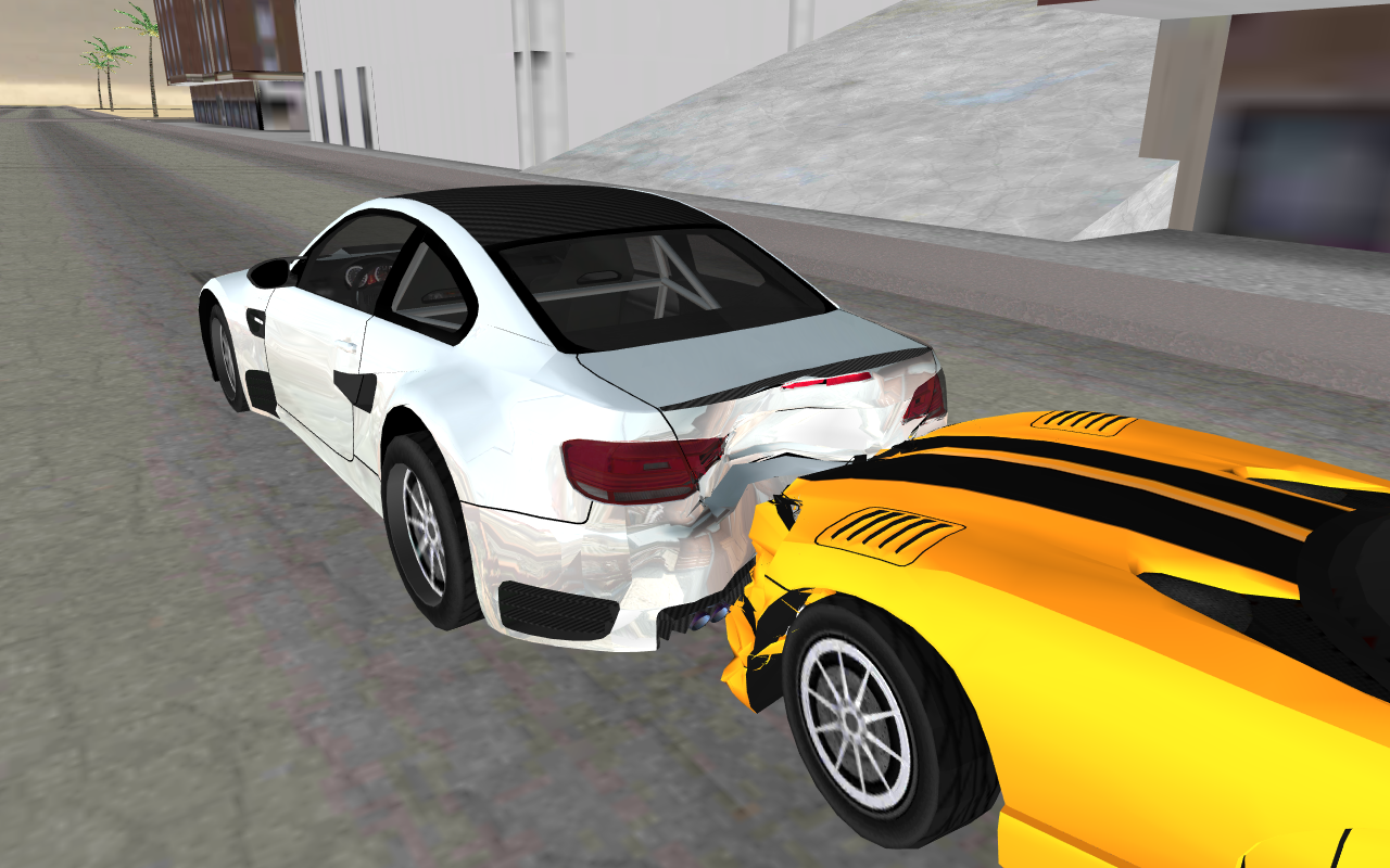   Street Car Racing 3D- 스크린샷 