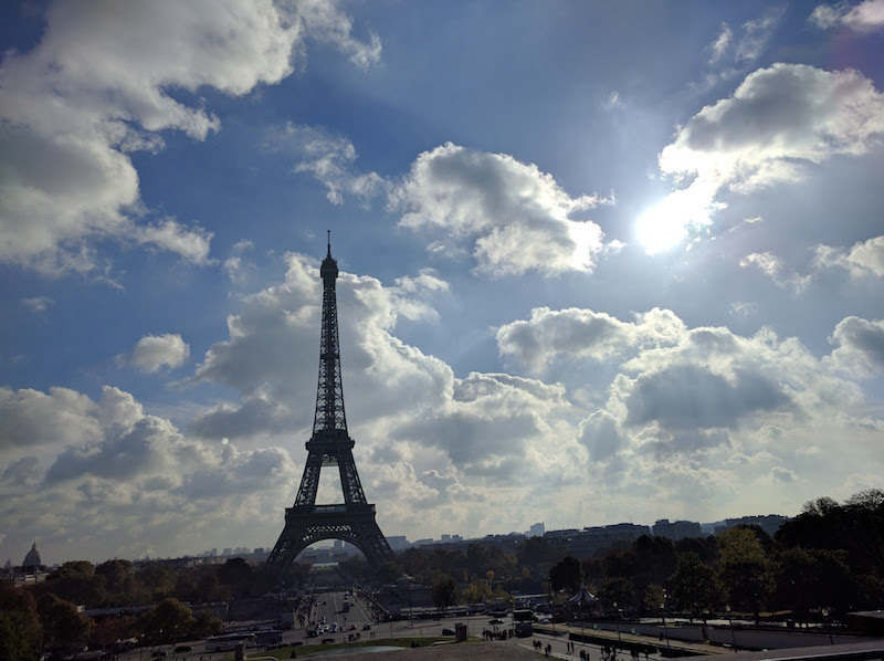 Communing With Fabric: Paris Update, Part 3