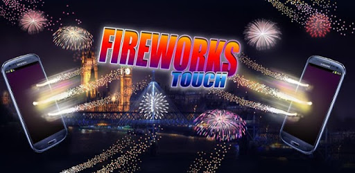 Fireworks Touch