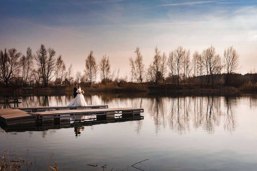 Wedding photographer Petr Malcát (malcat). Photo of 19 January 2019