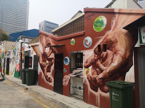 Malasia y Singapur en 12 días. Septiembre 2019 - Blogs de Asia Sudeste - Explorando los principales barrios de Singapur (11)