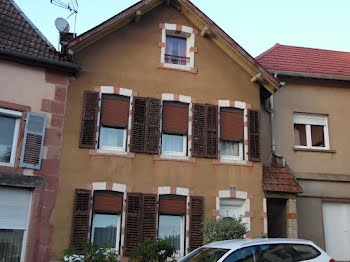 maison à Moyenmoutier (88)