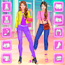 Girl Dress Up Games Offline icon