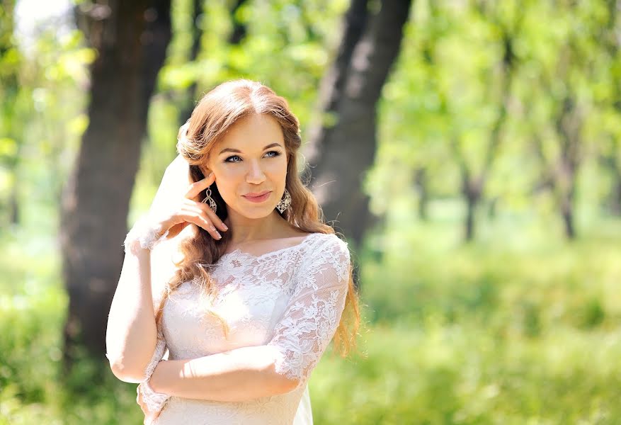 Fotografo di matrimoni Dmitriy Gera (sirious). Foto del 1 giugno 2016