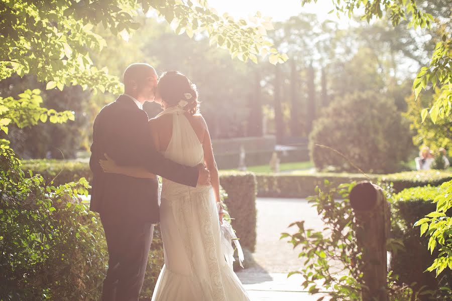 Fotógrafo de casamento Ricky Gianola (gianola). Foto de 21 de abril 2016