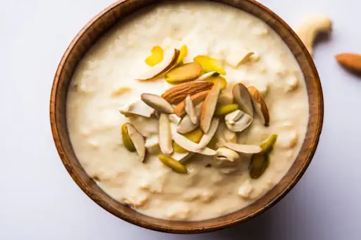 Badam Phirni