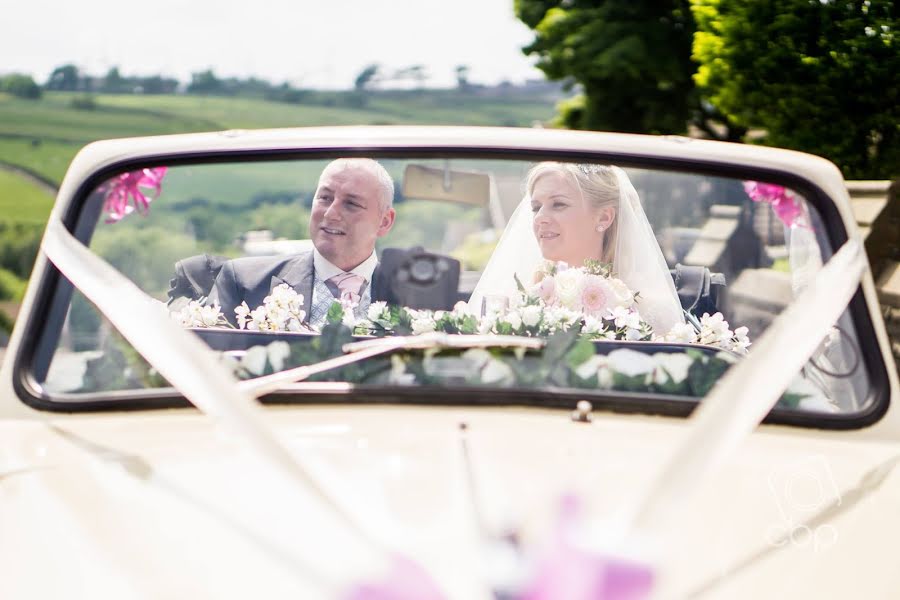 Wedding photographer Anthony Bolton (chalkieboltonwed). Photo of 2 July 2019