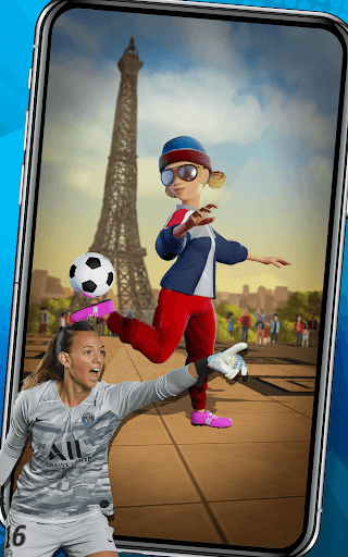 PSG Soccer Freestyle