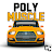 Car Club: Poly Muscle icon