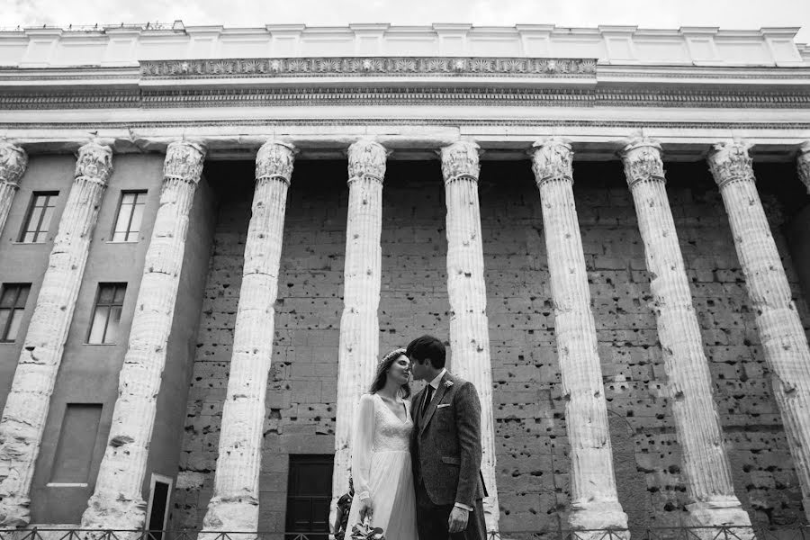 Fotografo di matrimoni Marco Mastrojanni (marcomastrojann). Foto del 19 ottobre 2018