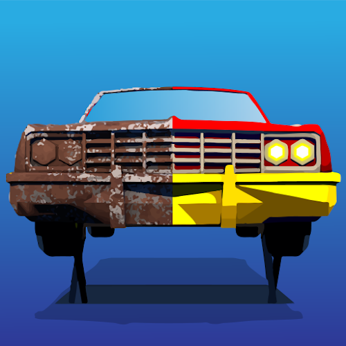 Car Restoration 3D (Mod Money)