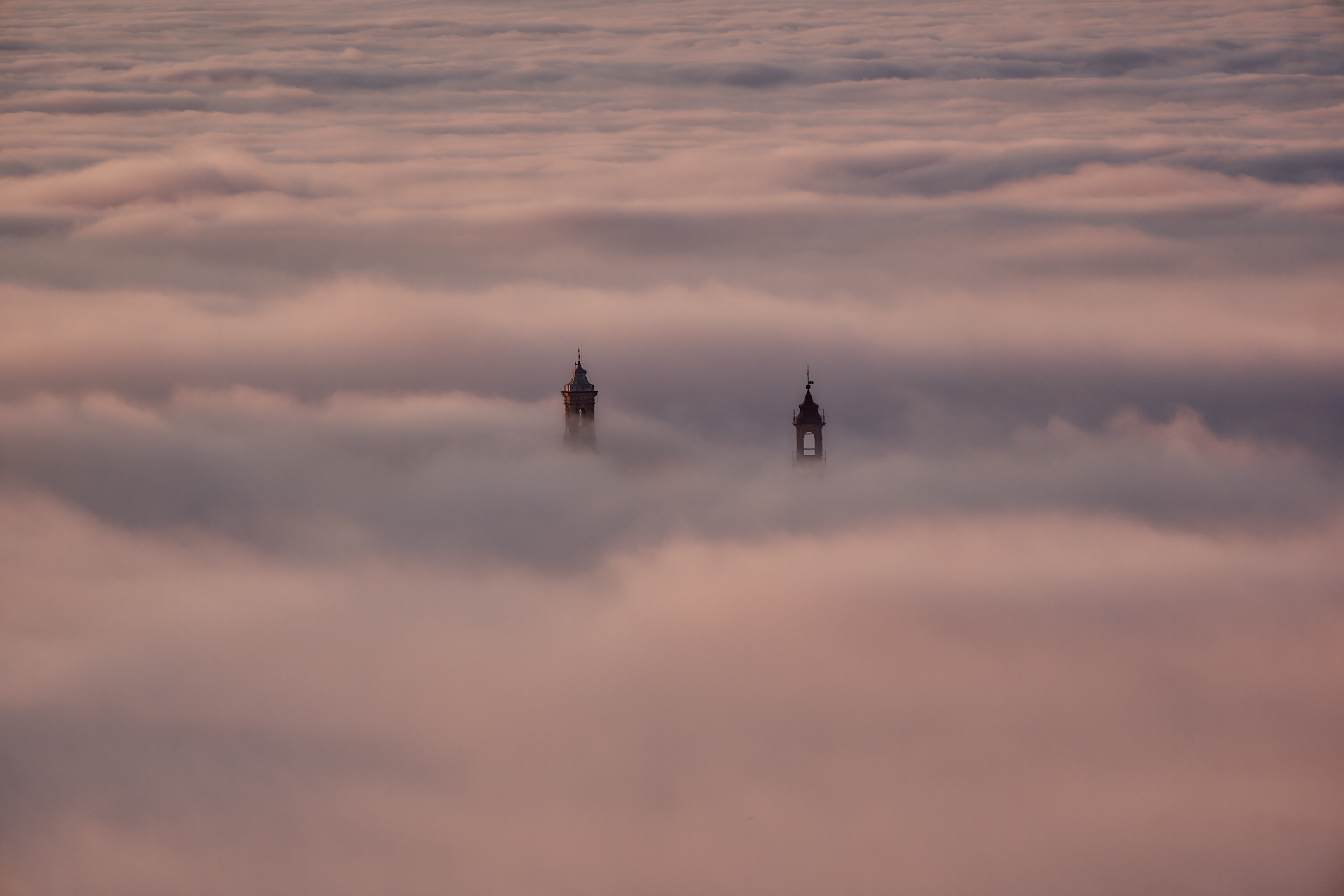 Clouds di Carlo Macinai