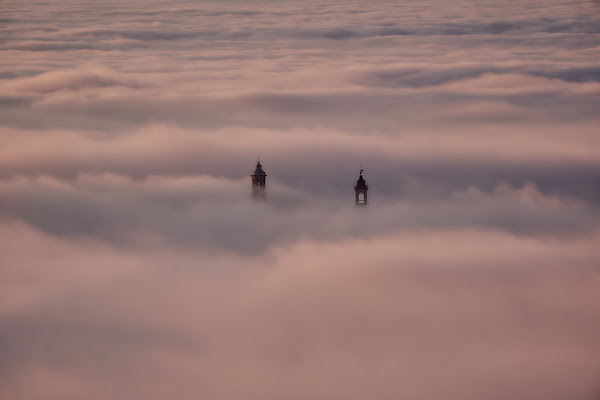 Clouds di Carlo Macinai