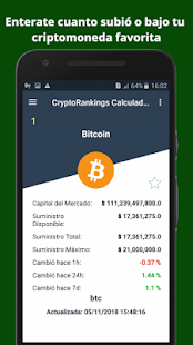 CryptoRankings - Bitcoin ether Price Calculator(圖3)-速報App