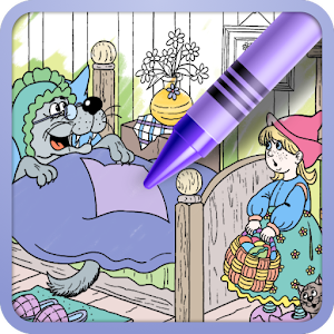 Coloring Book for kids 2.8.8 Icon