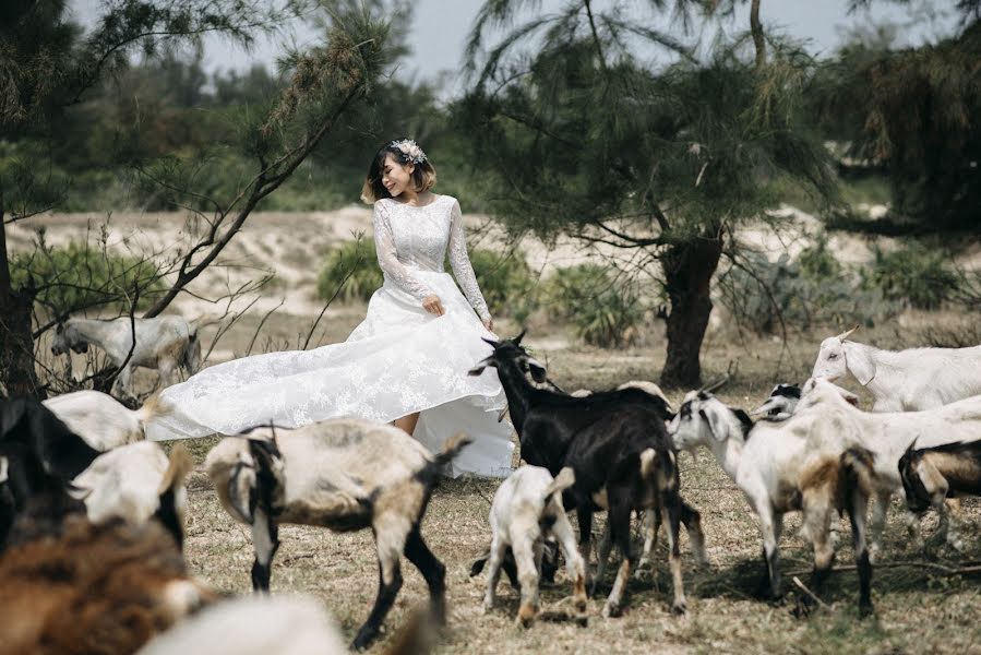 Photographe de mariage Loc Ngo (locngo). Photo du 27 mars 2018