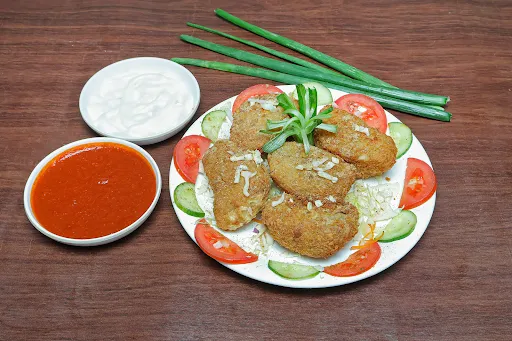 Paneer Kurkure Momos