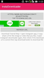 How to get IDM Downloader for Instagram 1.0 mod apk for bluestacks