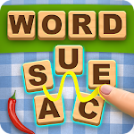 Cover Image of Tải xuống Word Sauce: Word Connect 1.2.5 APK