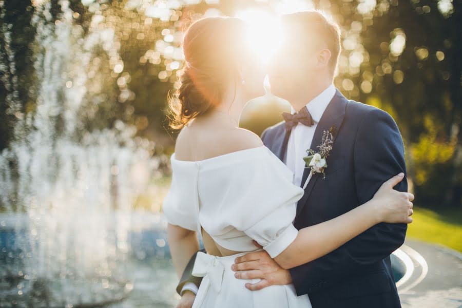 Fotógrafo de bodas Olga Filonova (zimushka). Foto del 1 de marzo 2020