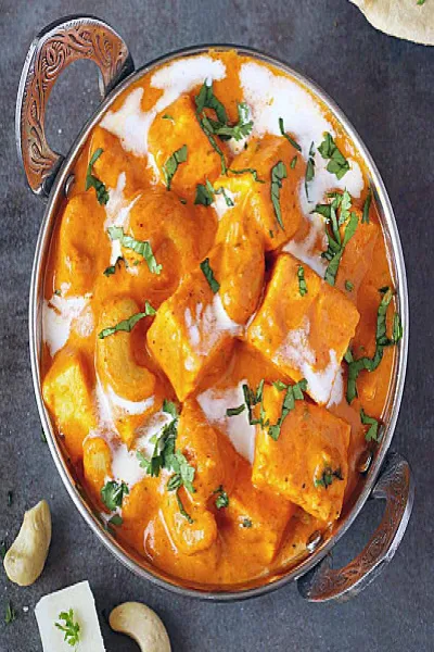 Kaju Paneer