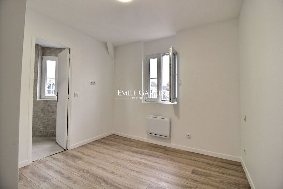 Vente appartement 2 pièces 28.5 m² à Deauville (14800), 215 000 €