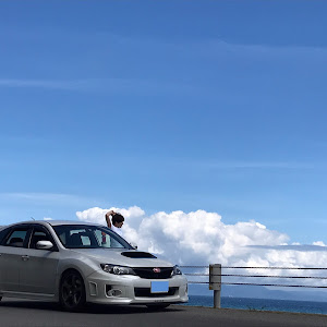 インプレッサ WRX STI GRB