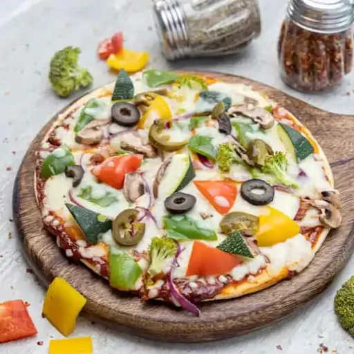 Garden Pizza