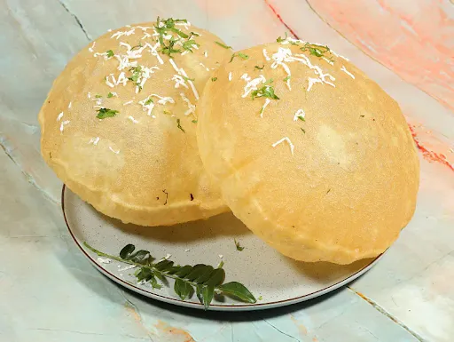 Extra Paneer Bhatura ( 1Pc )