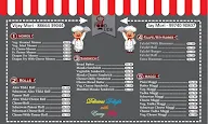 The Food Dude menu 2