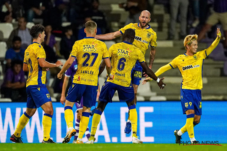 STVV wint met het kleinste verschil tegen Beerschot dat troosteloos laatste blijft