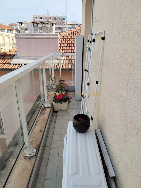 Vente viager 3 pièces 50.91 m² à Nice (06000), 85 000 €