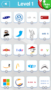 Logo Quiz Brand 2019(圖3)-速報App
