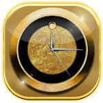 Luxury Clock Gold Apk