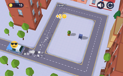 Car Parking Jam Game - Master the Art of Precision Parking!